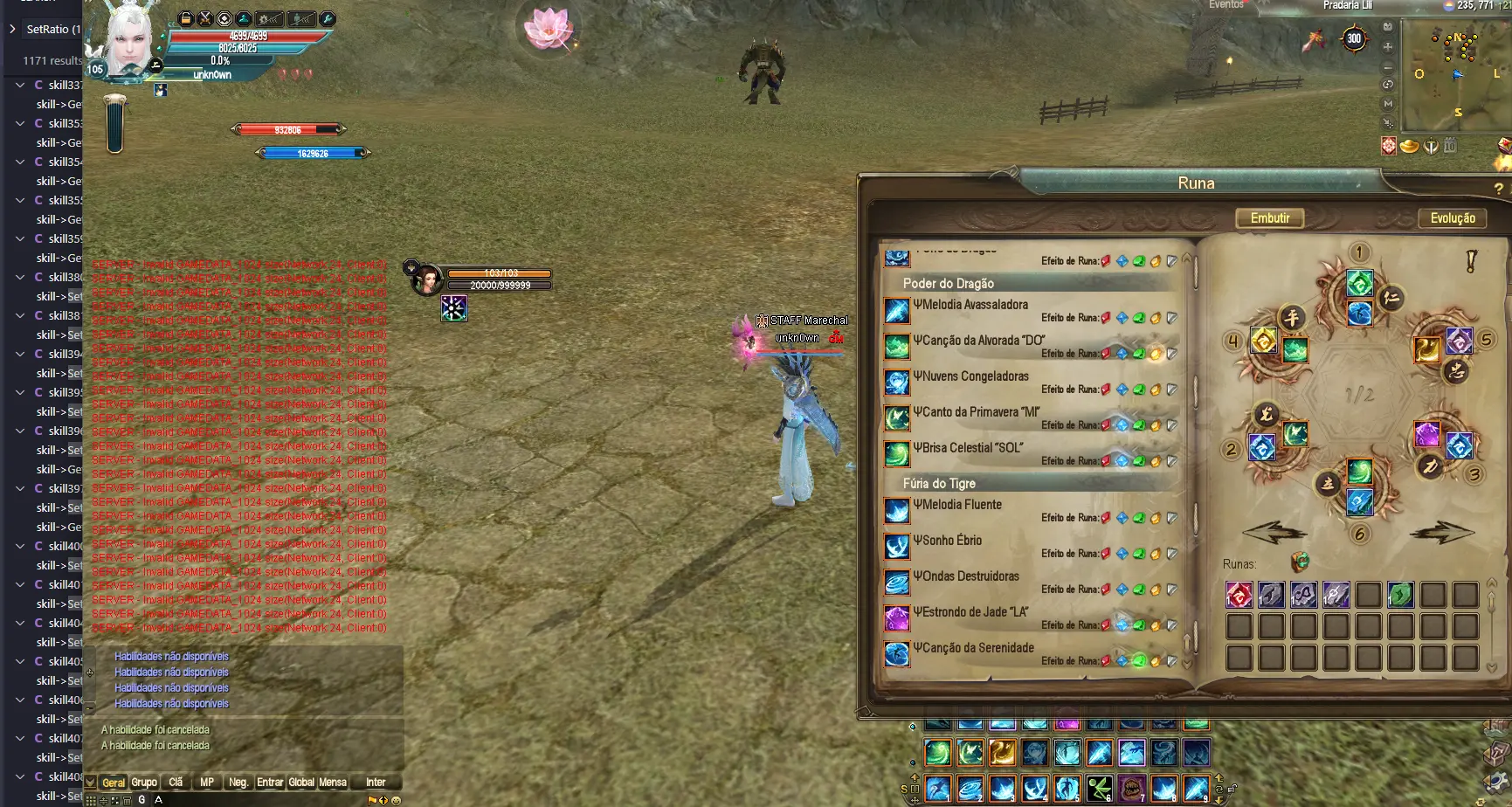 1753031302511 - Working on PW 1.8.0 - 1.8.8 (source/emulator) - RaGEZONE Forums