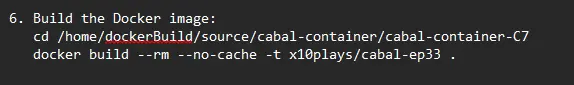 1753431752430 - [EP33] Docker repack - RaGEZONE Forums