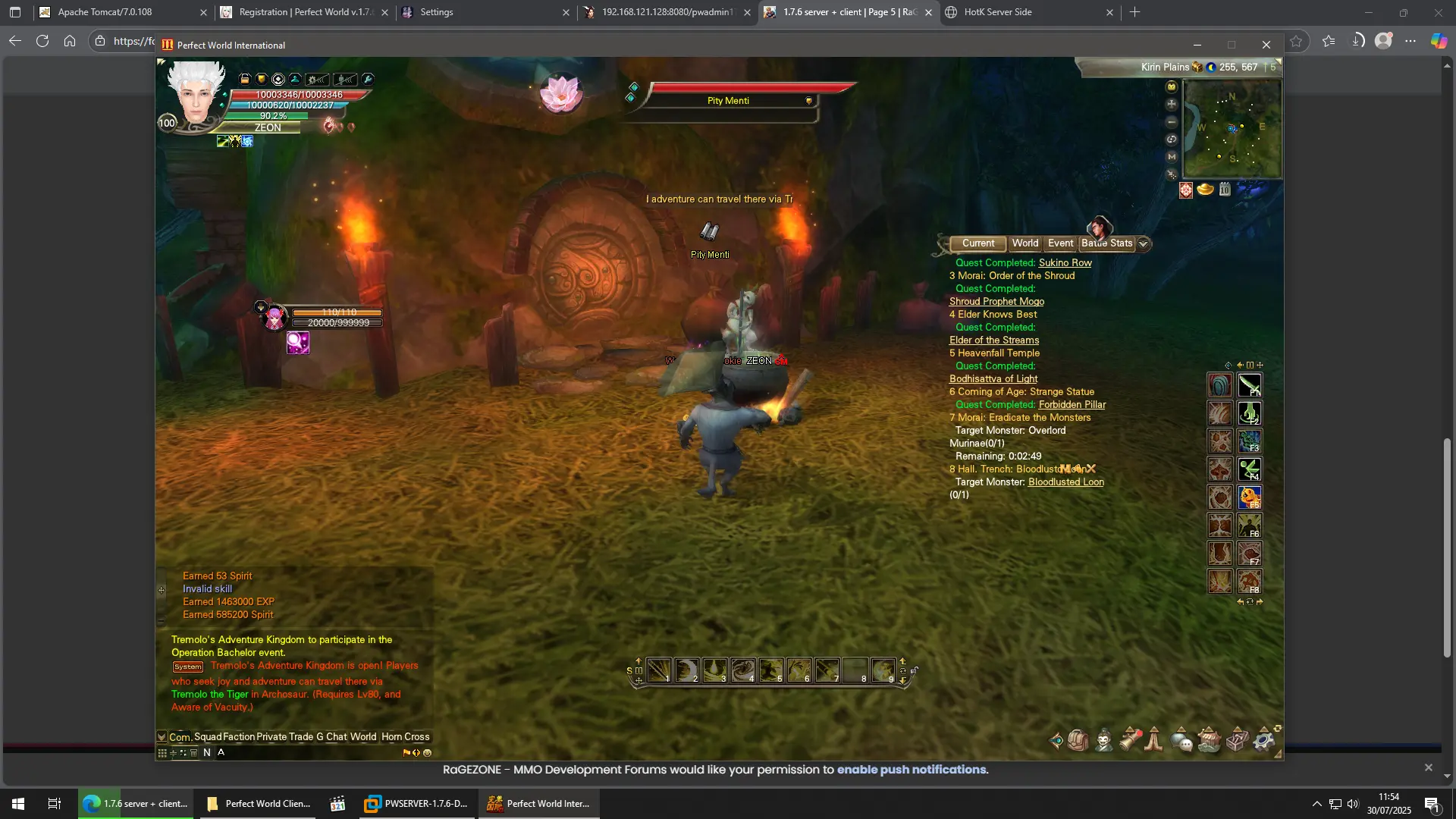 1753851310028 - 1.7.6 server + client - RaGEZONE Forums