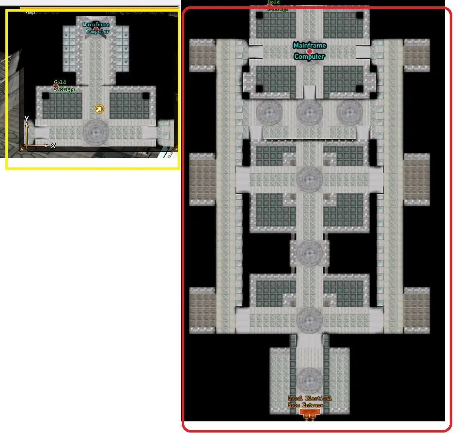 HELP ME PLEASE TO FIX THIS MAP | RaGEZONE - MMO Development Forums