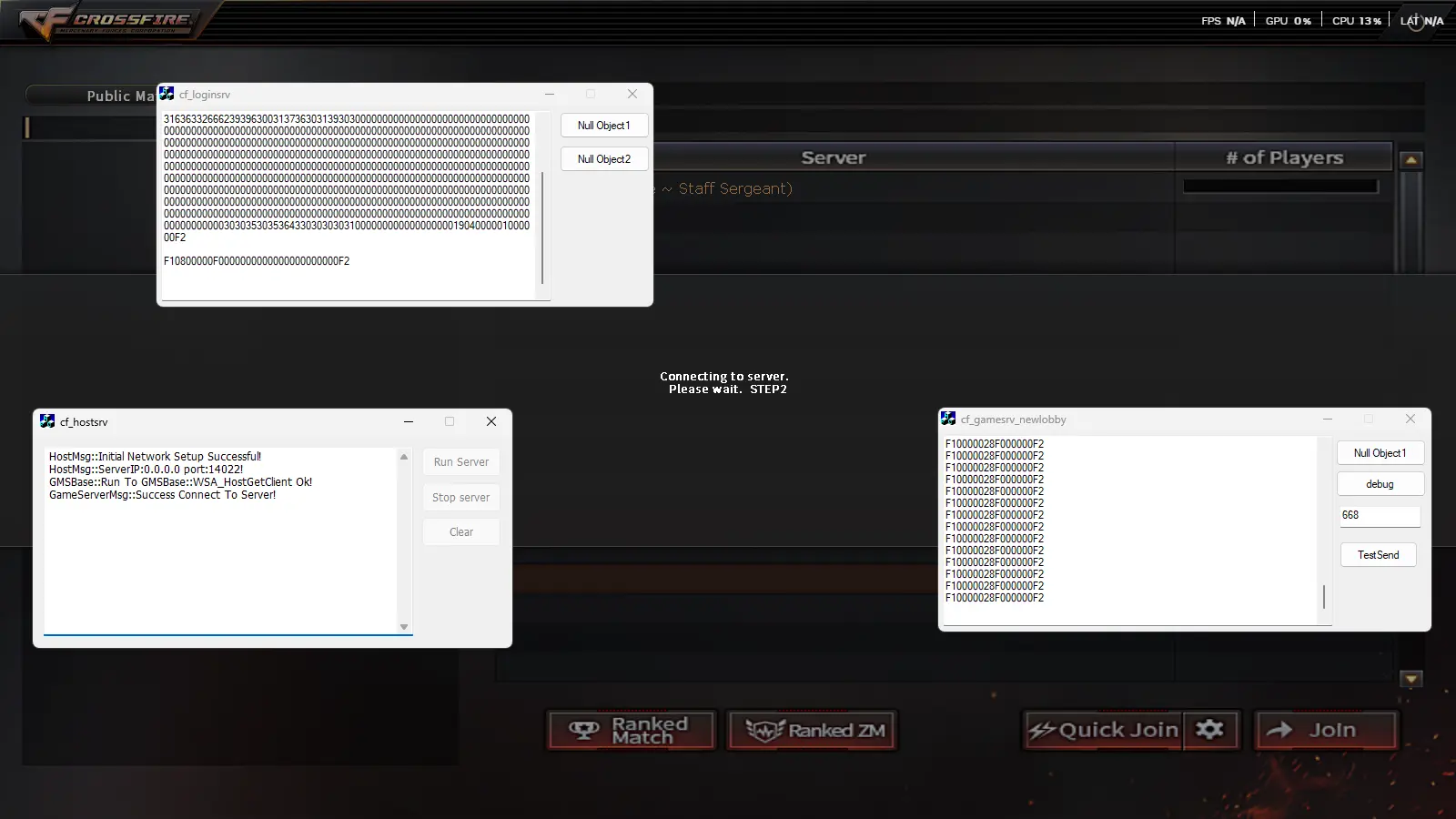 CF 3.0 Source Code ipgra | Page 4 | RaGEZONE - MMO Development Forums