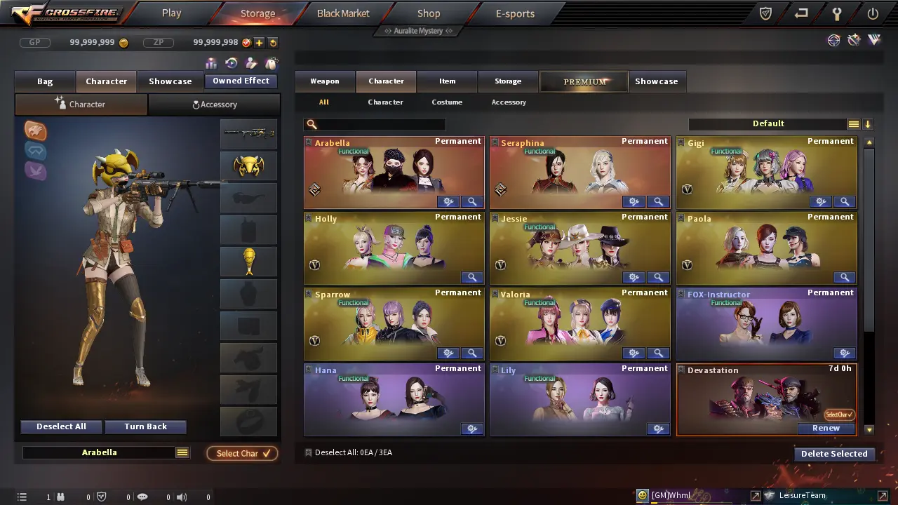 CF 3.0 Source Code ipgra | Page 4 | RaGEZONE - MMO Development Forums