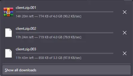 CF 3.0 Source Code ipgra | Page 4 | RaGEZONE - MMO Development Forums