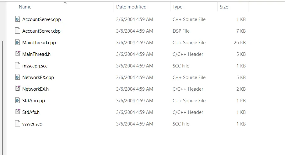 RF online source code | RaGEZONE - MMO Development Forums