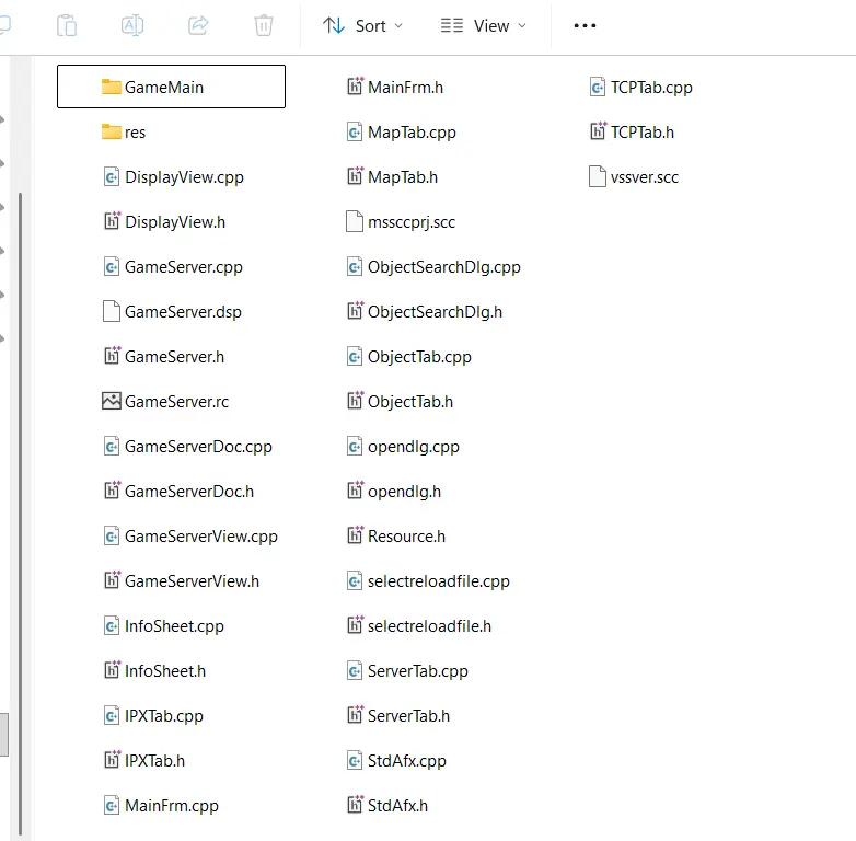 RF online source code | RaGEZONE - MMO Development Forums
