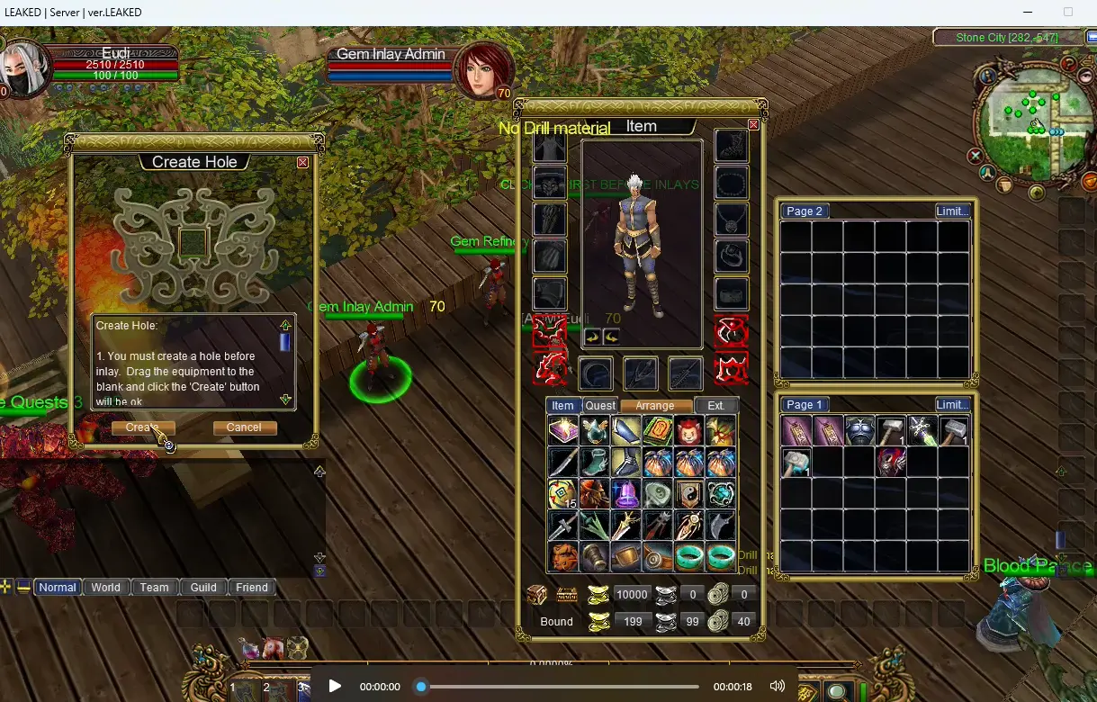 Talisman Online Server - Client [FULL] | Page 5 | RaGEZONE - MMO ...