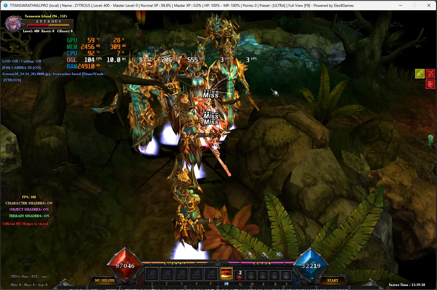 1761284371882 - [Development] Source Mu Main 1.03.35 [Season 5.1 - Season 5.2] - RaGEZONE Forums