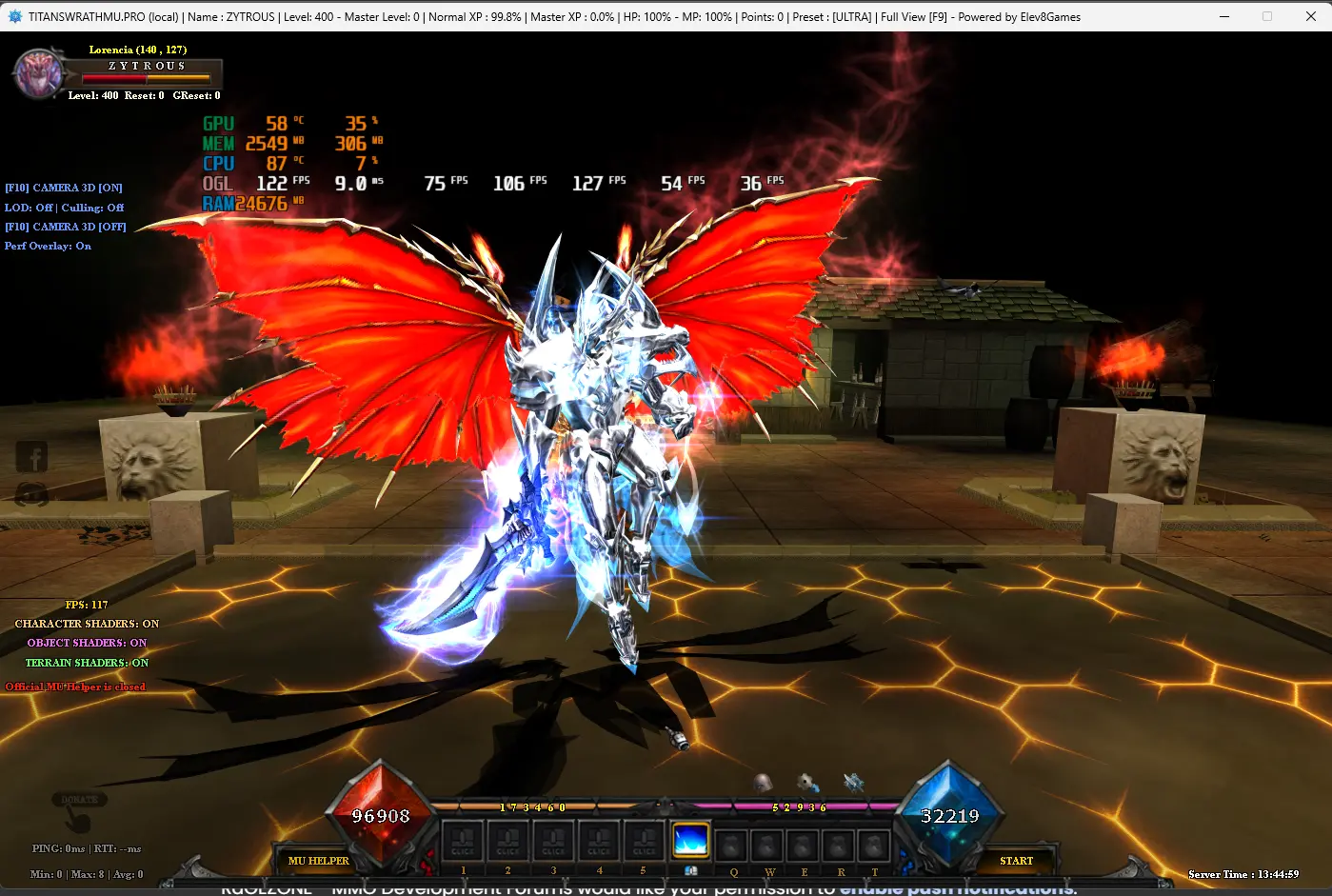 1761284716813 - [Development] Source Mu Main 1.03.35 [Season 5.1 - Season 5.2] - RaGEZONE Forums