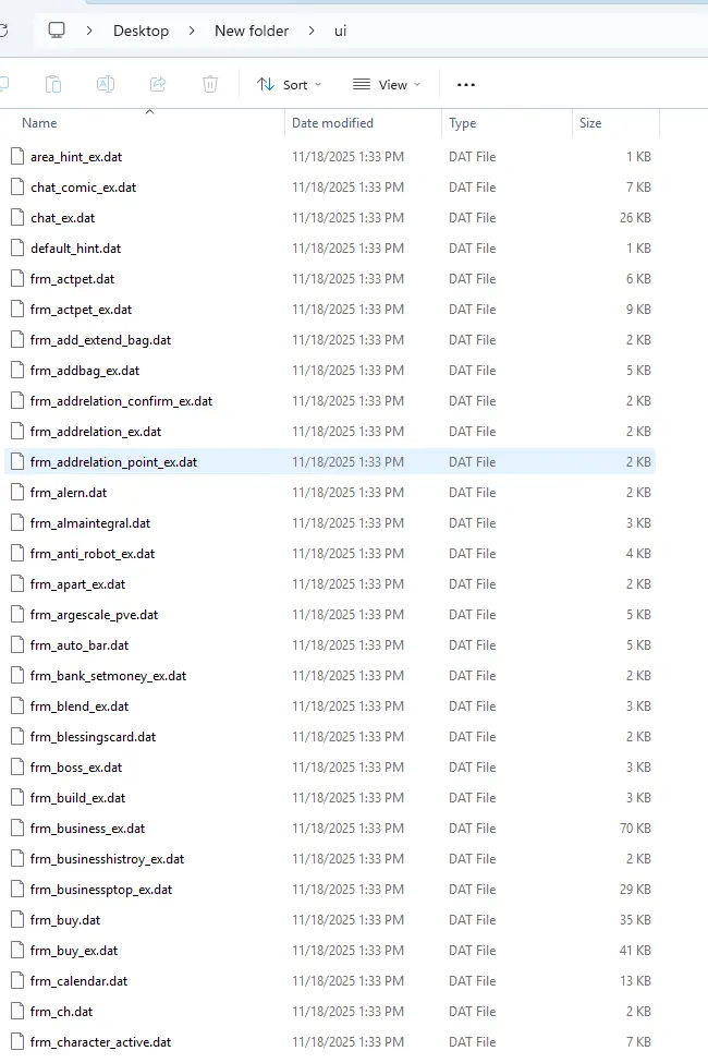 how to decrypt Old talisman ui/ .dat files and turn to xml? | RaGEZONE ...