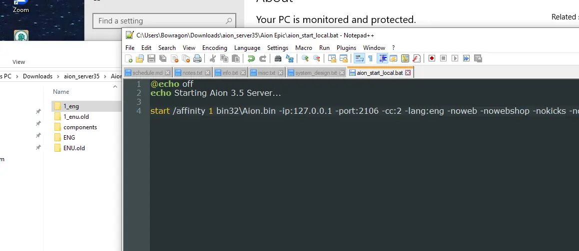 1766346840634 - COMMON AION ERROR CODES AND SOLUTIONS - RaGEZONE Forums
