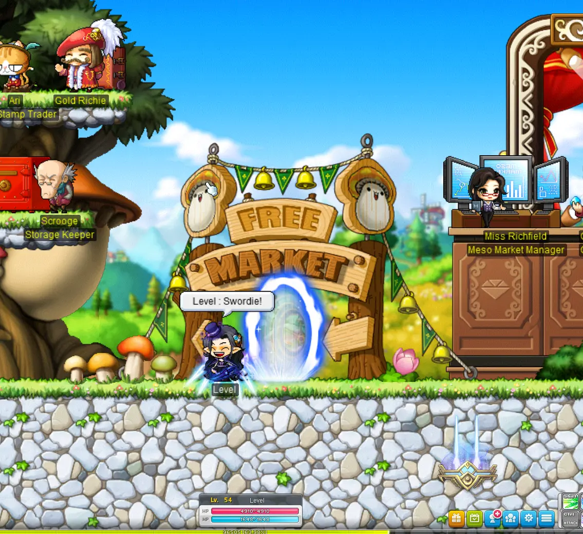 1766703804345 - [XMAS Release][v232] Swordie source - RaGEZONE Forums