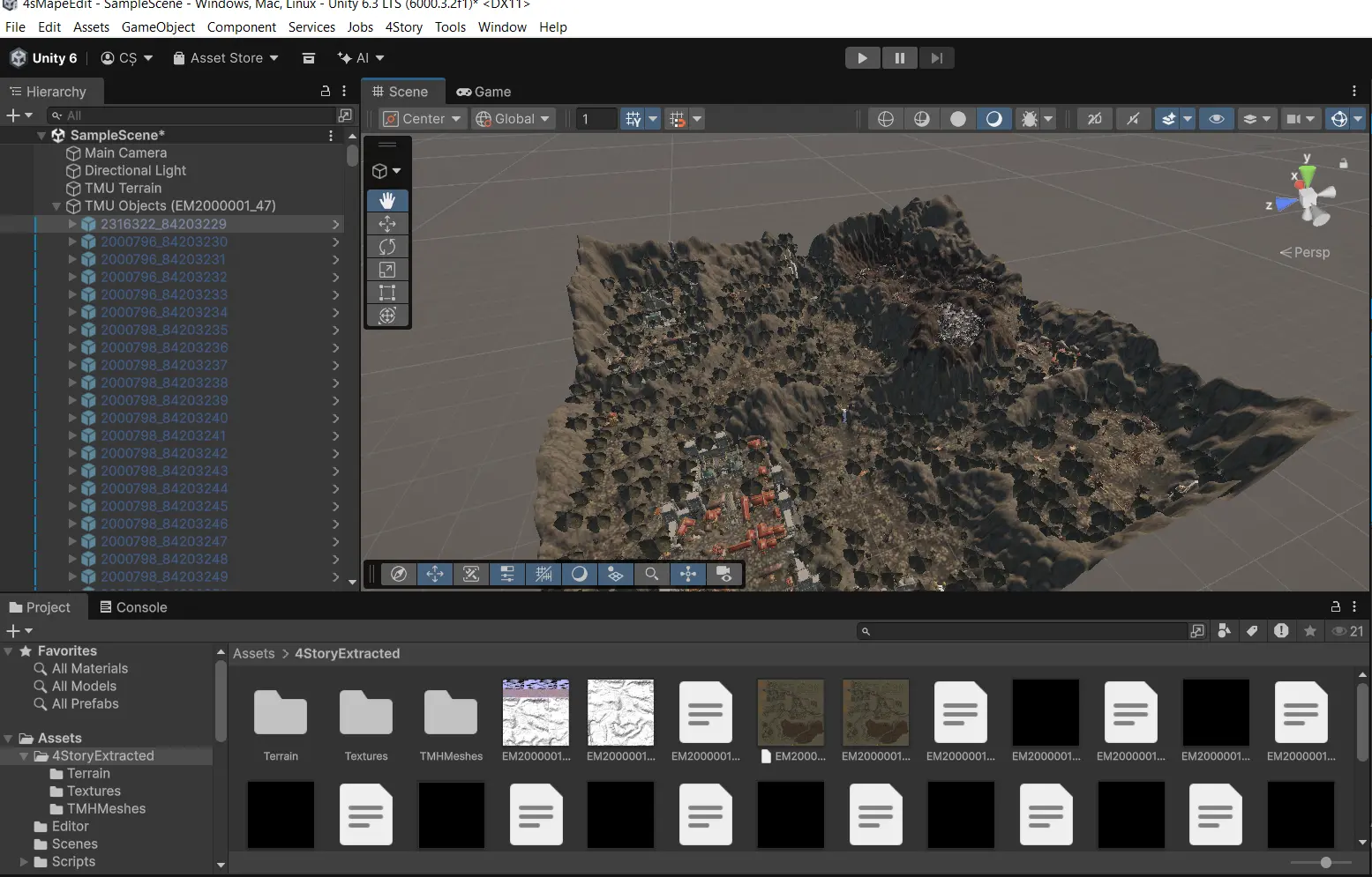 Unity Map Editor for 4Story | RaGEZONE - MMO Development Forums