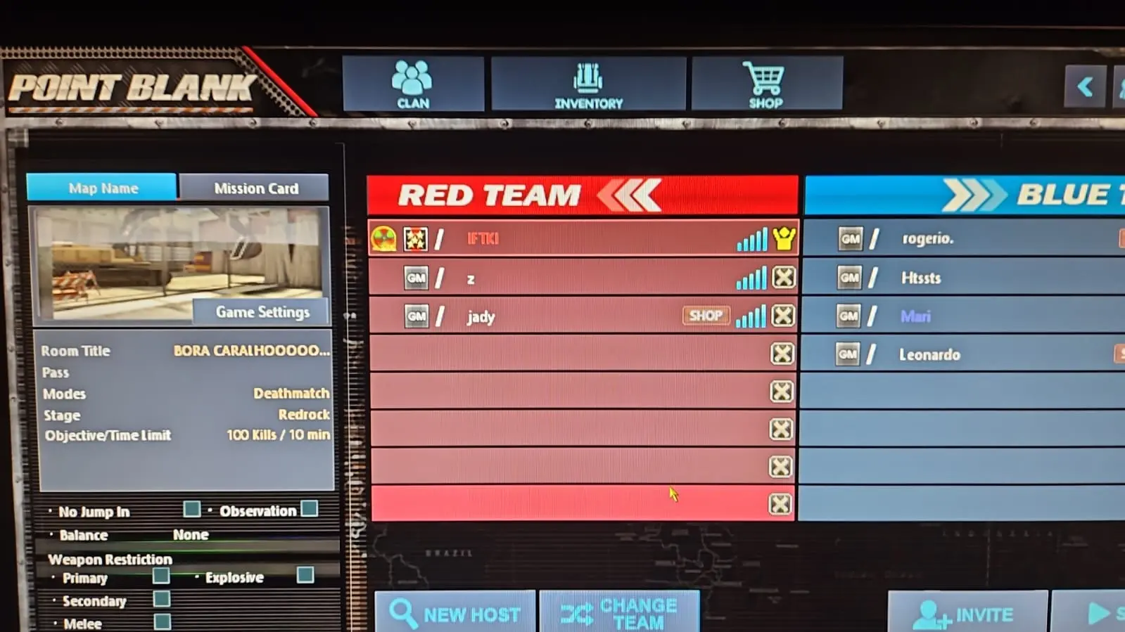 Create your Point Blank Server [Portable, No Installation Needed ...