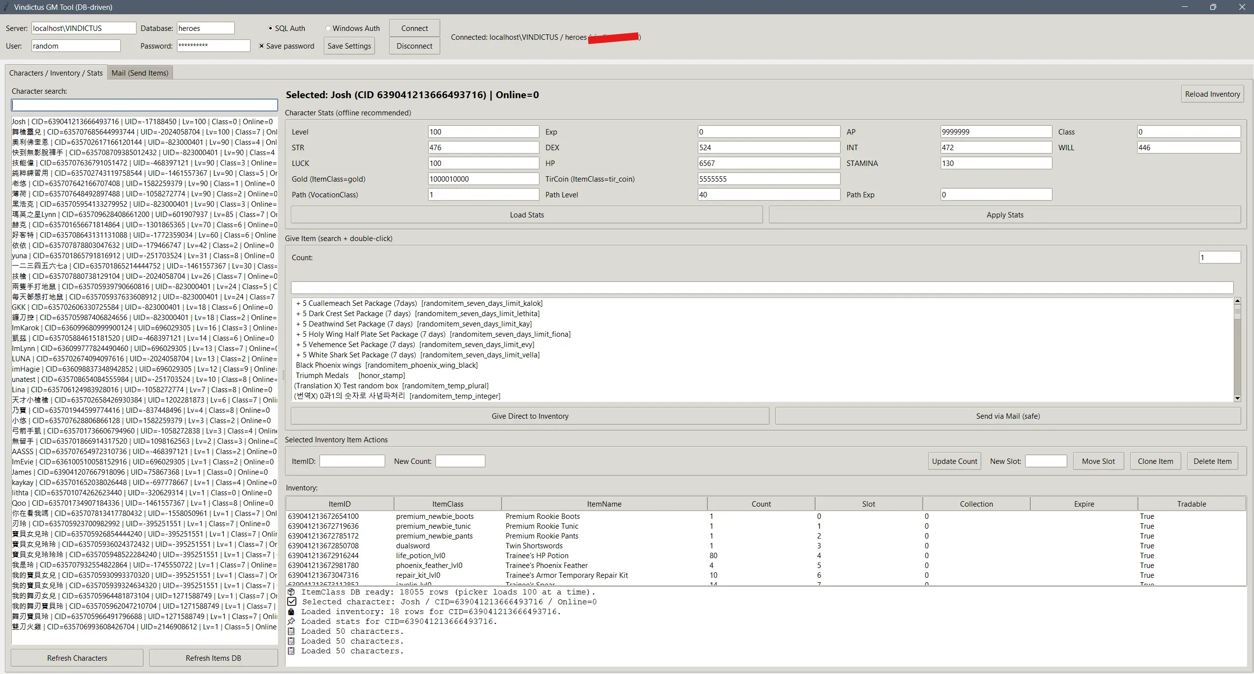 1768580850611 - GM admin panel - RaGEZONE Forums