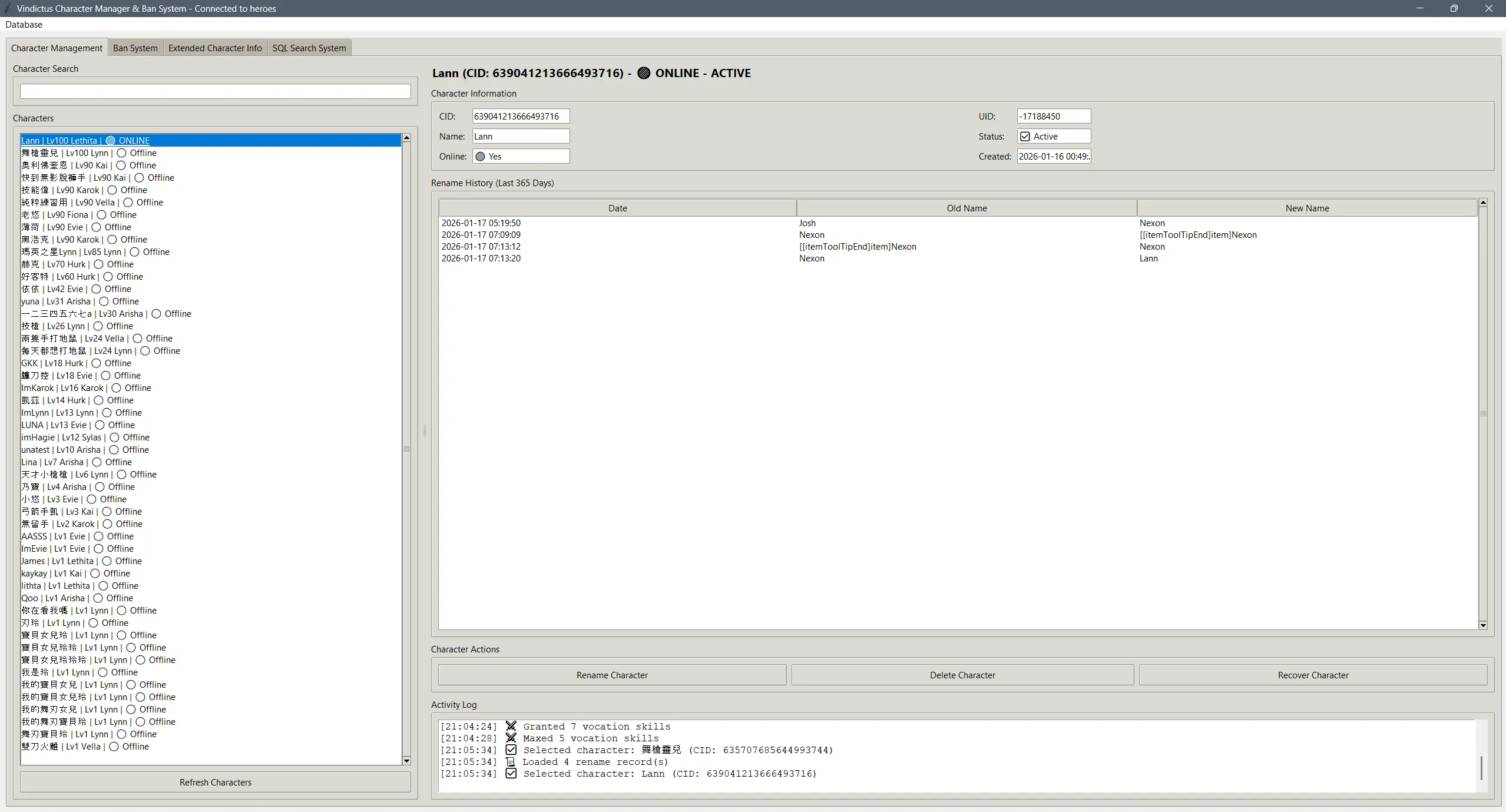 1768676761618 - GM admin panel - RaGEZONE Forums