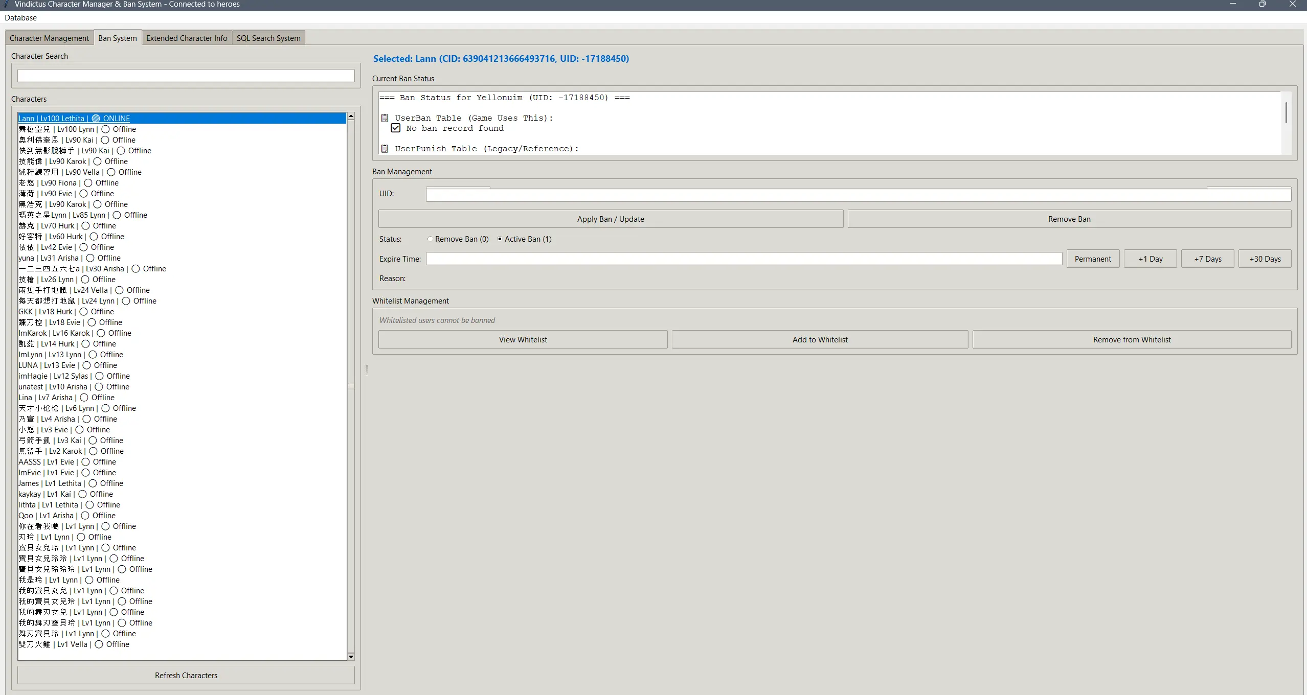 1768676793472 - GM admin panel - RaGEZONE Forums