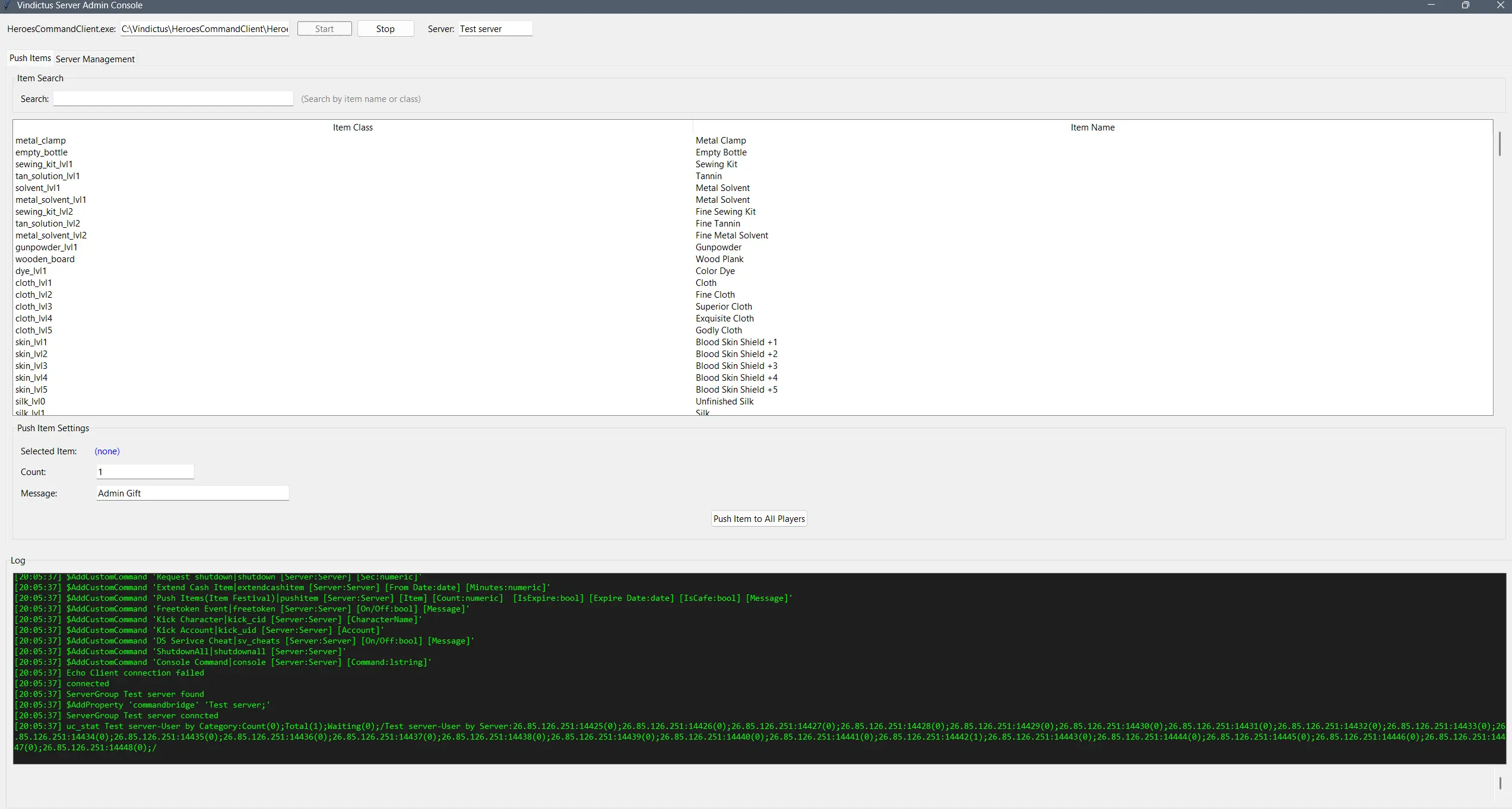 1768759590147 - GM admin panel - RaGEZONE Forums