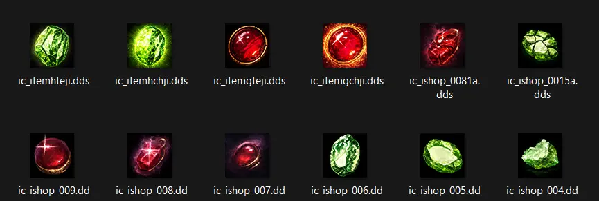 New /upgraded UI\textures 4326 | 4698 | RaGEZONE - MMO Development Forums