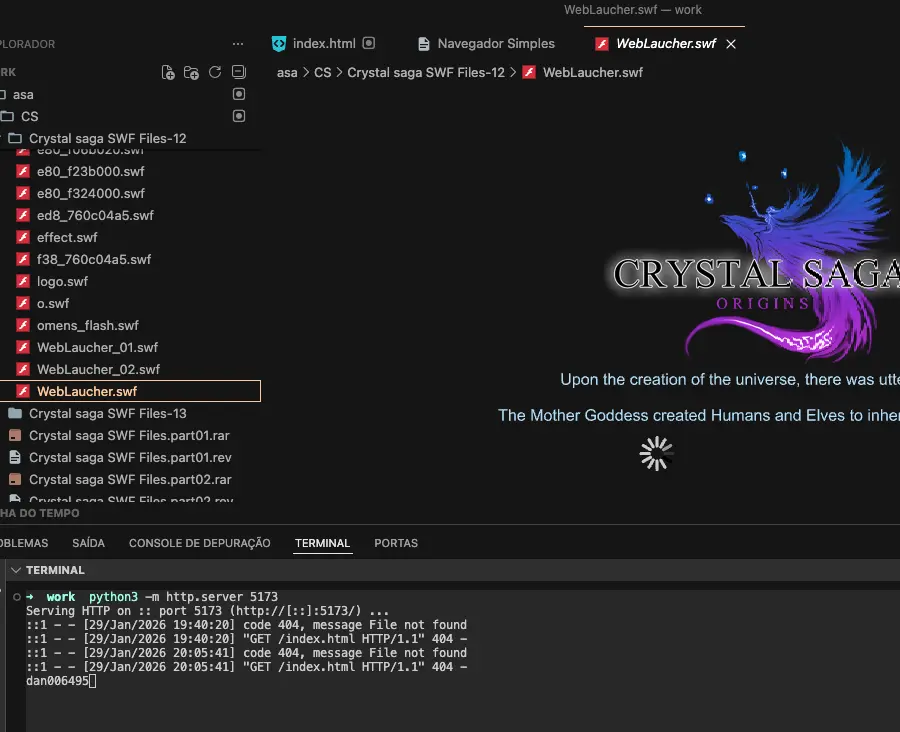 1769728006200 - Crystal Saga PHP+Server - RaGEZONE Forums