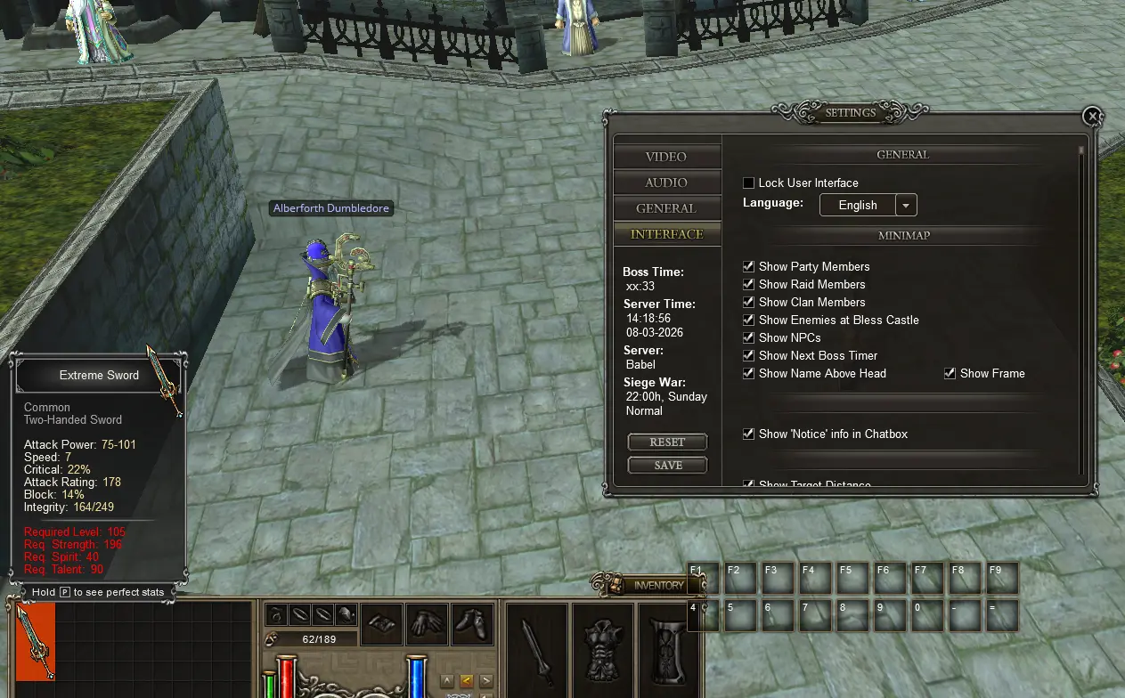 1772990358469 - [Development] Refactoring systems - Priston Tale Server - RaGEZONE Forums