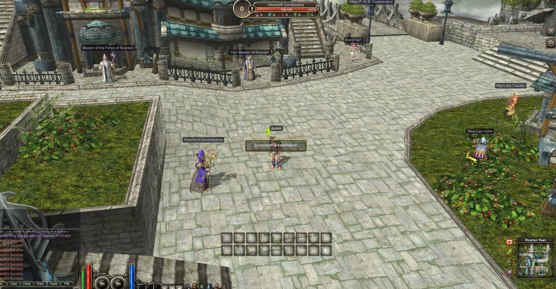 1772990979615 - [Development] Refactoring systems - Priston Tale Server - RaGEZONE Forums