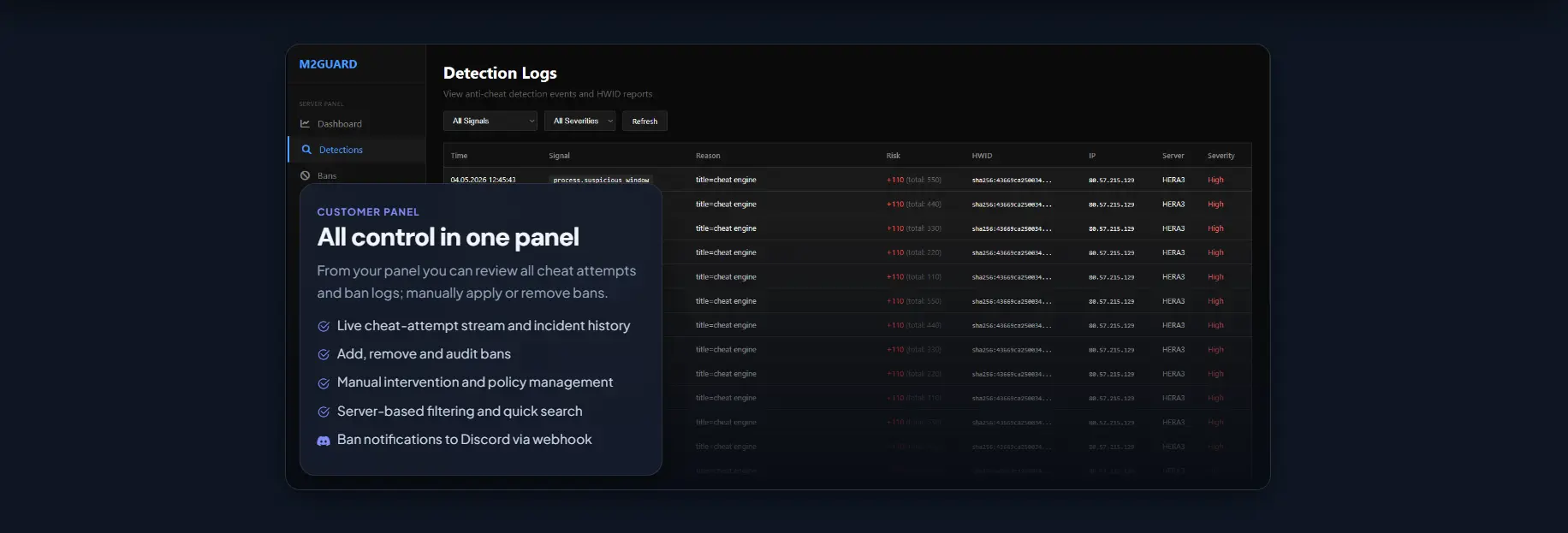 1779970687896 - M2Guard Anti-Cheat | Professional Metin2 Anti-Cheat - RaGEZONE Forums