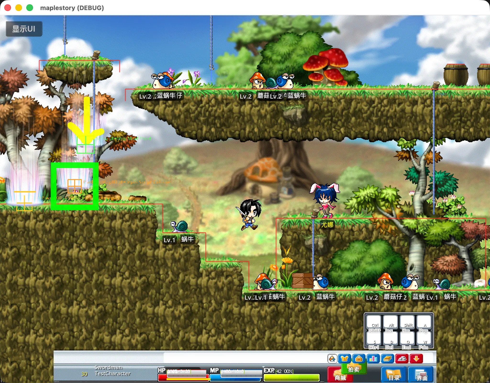 1779995436581 - Custom v95 post-bb MapleStory client. - RaGEZONE Forums