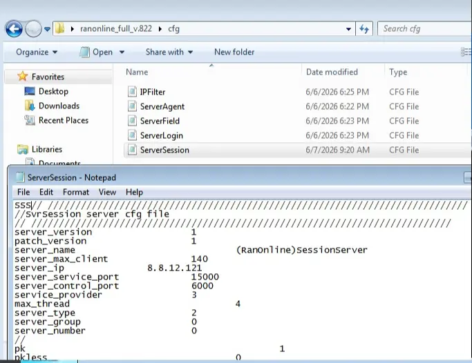 [Guide] How to make Ran Offline Using VirtualBox (VS2010 EP4 version ...