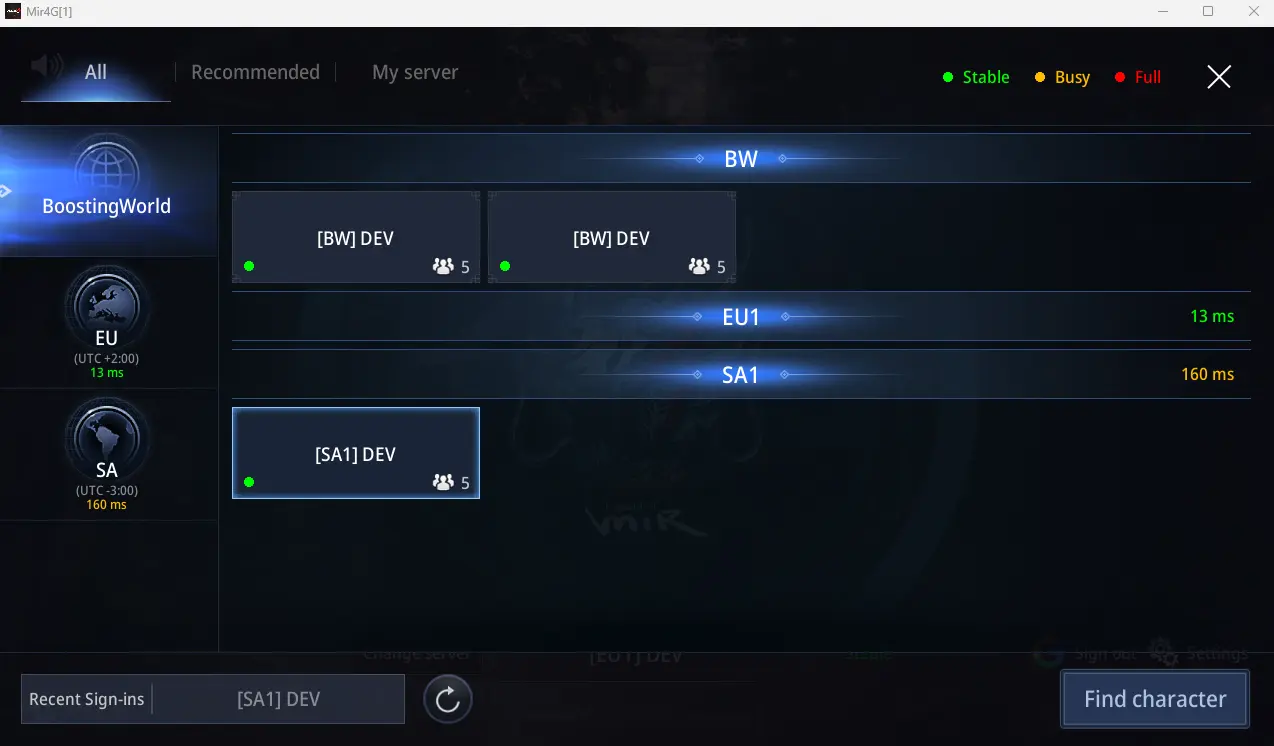 1782175286455 - Mir 4 Dev Log - RaGEZONE Forums