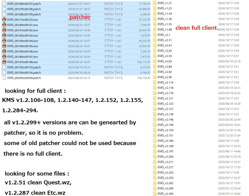 1782297073418 - MapleStory Client/Localhost Archive - RaGEZONE Forums