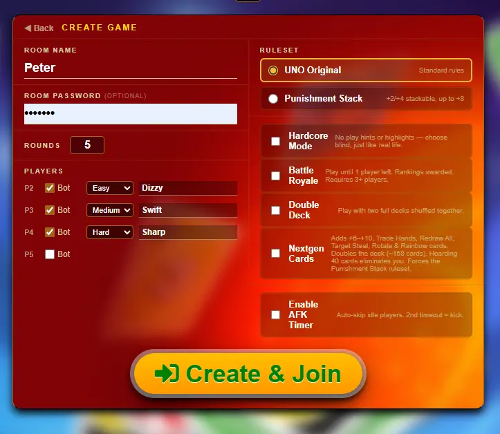 1783361641071 - [RELEASE] UNO Web card game + Built in CMS + Source - RaGEZONE Forums