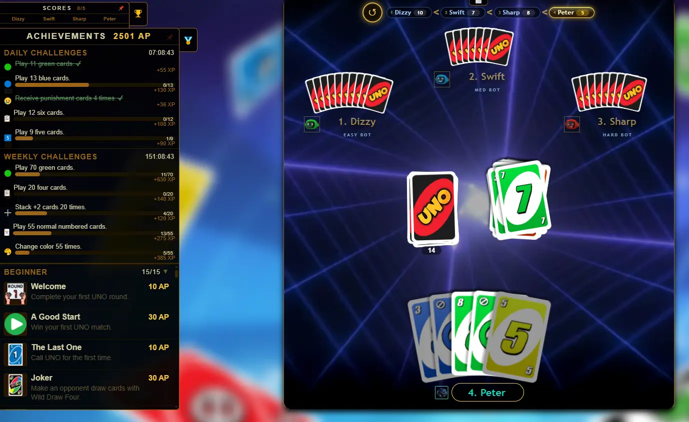 1783361654079 - [RELEASE] UNO Web card game + Built in CMS + Source - RaGEZONE Forums