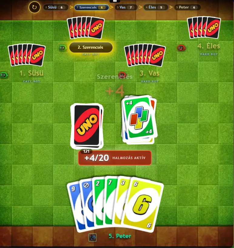 1783361867745 - [RELEASE] UNO Web card game + Built in CMS + Source - RaGEZONE Forums