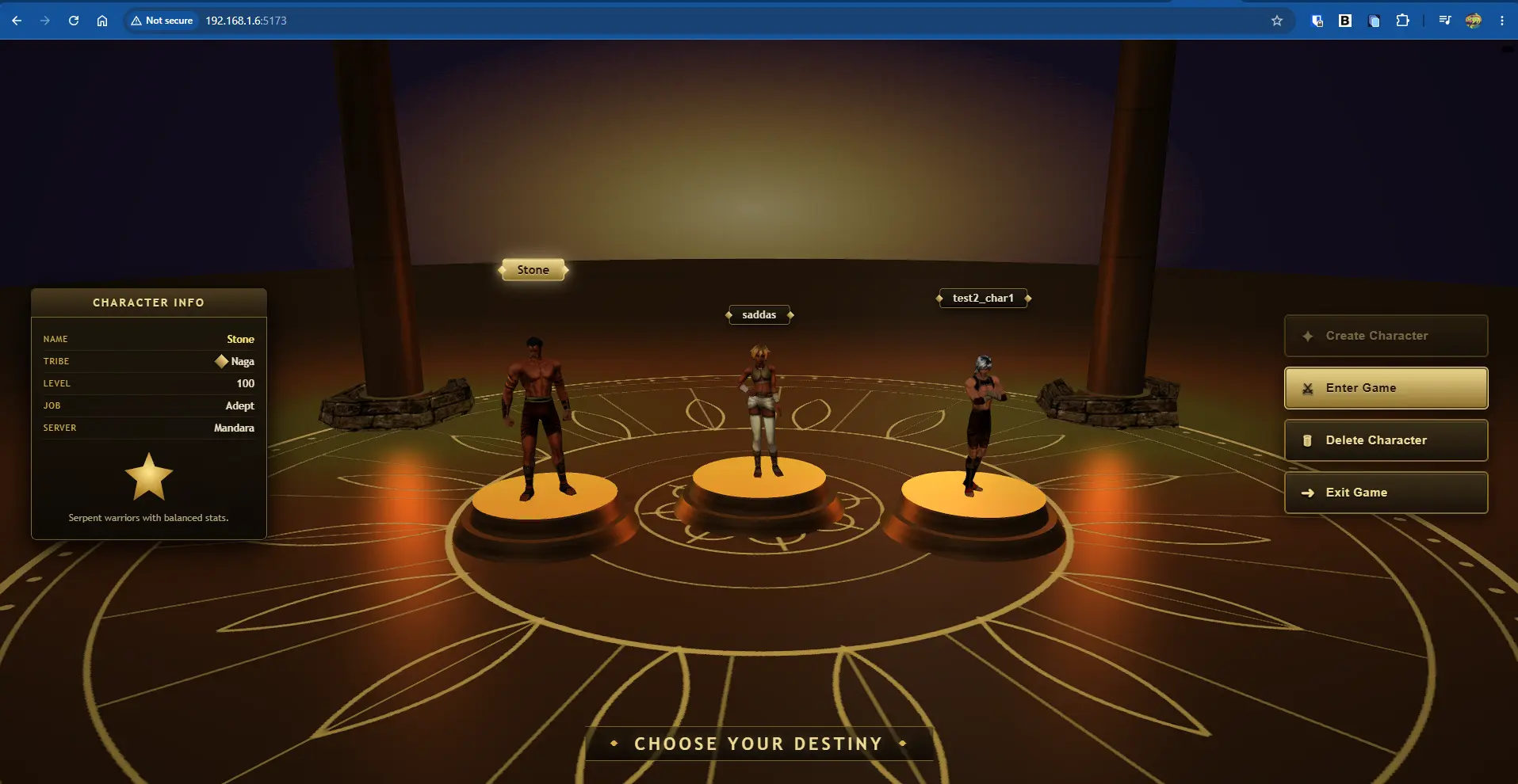 1783480376642 - Tantra WebGL Revival / Browser-Based Client Development - RaGEZONE Forums
