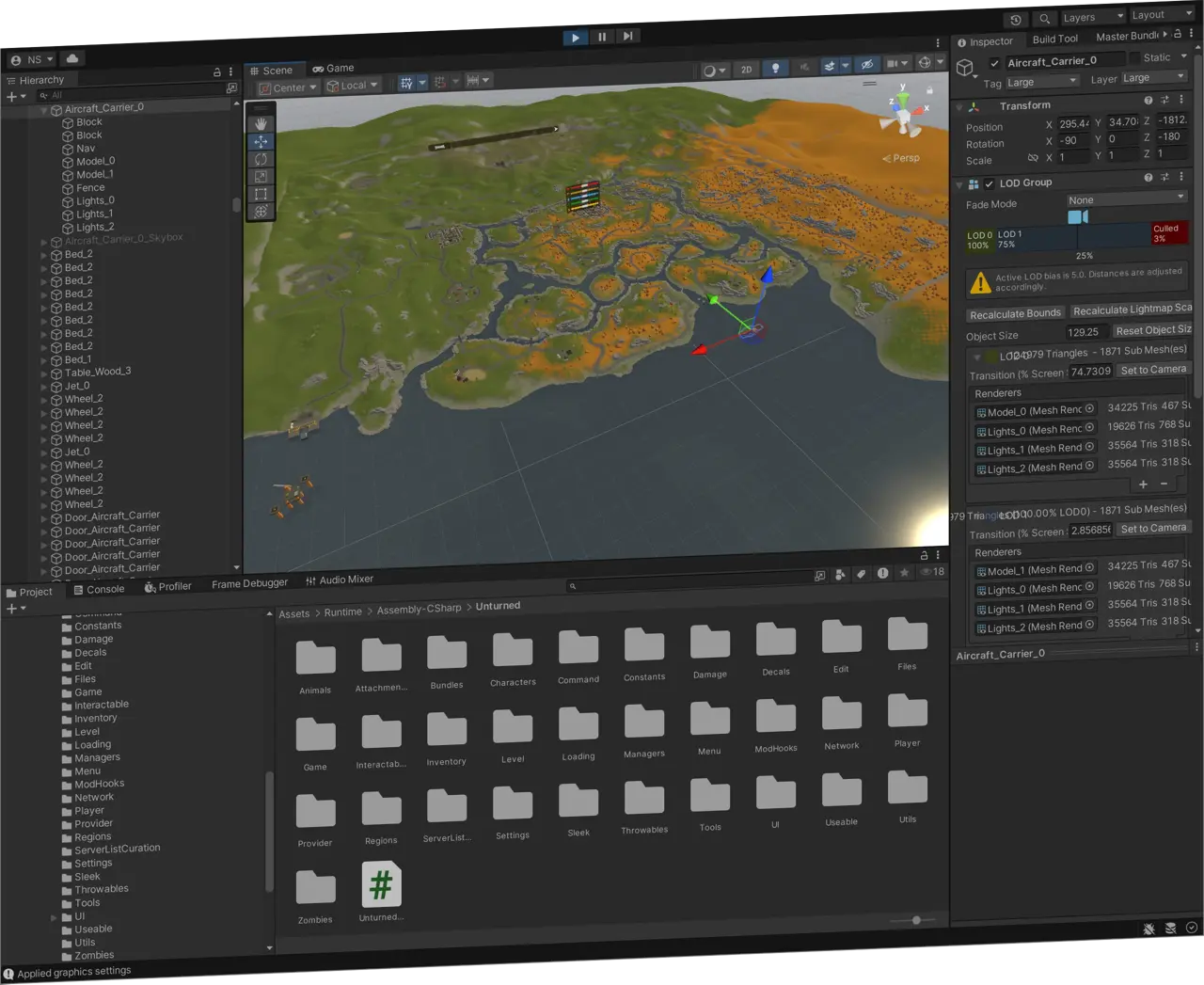 Unturned Source Code - open-world zombie survival sandbox game | Page 3 ...