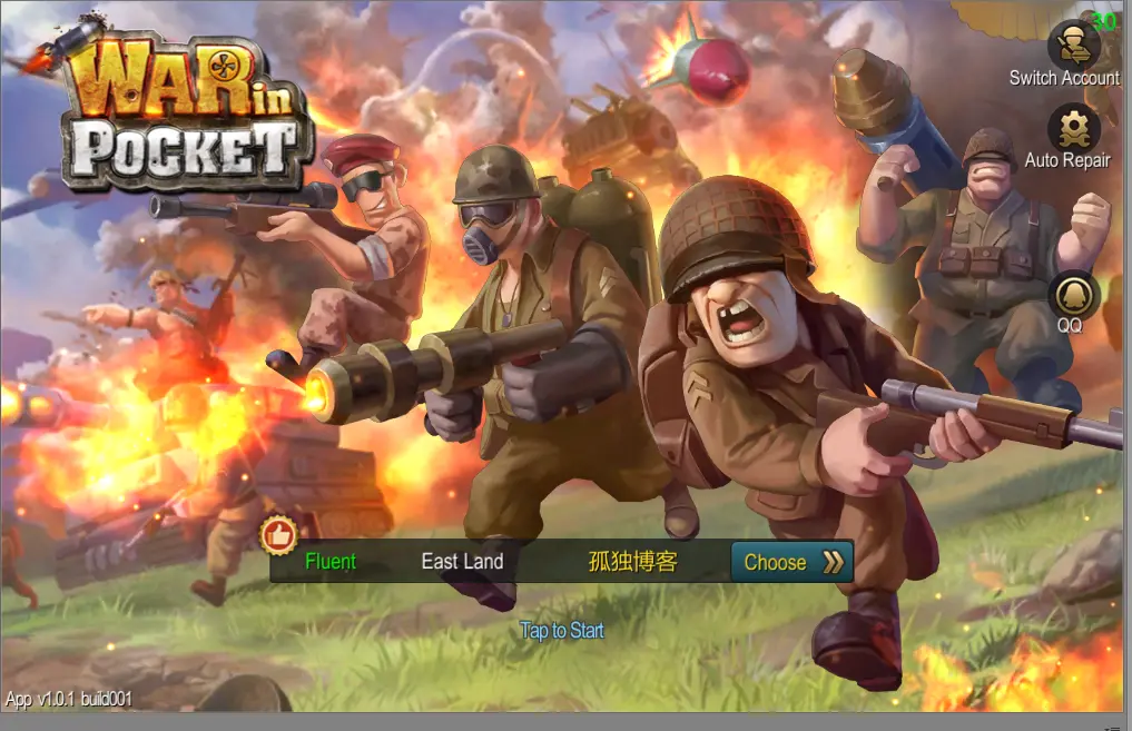1783532281462 - Release War in Pocket full source code (Unity engine) - RaGEZONE Forums
