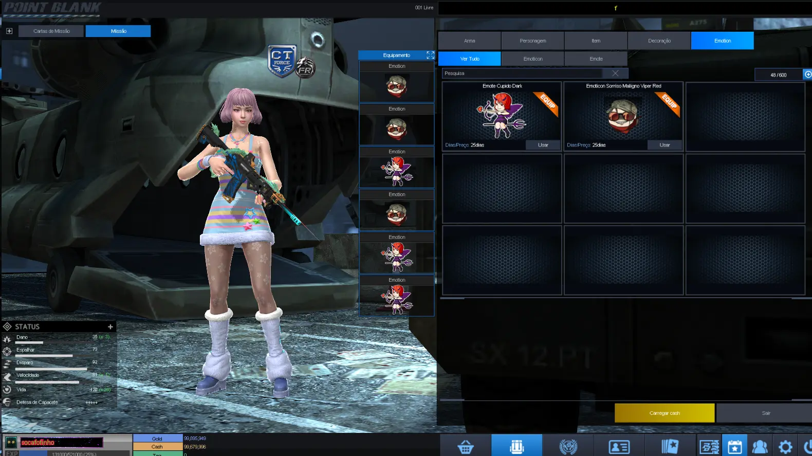 1783623727036 - [Release] Point Blank v.3121 BR server (source) + client - RaGEZONE Forums