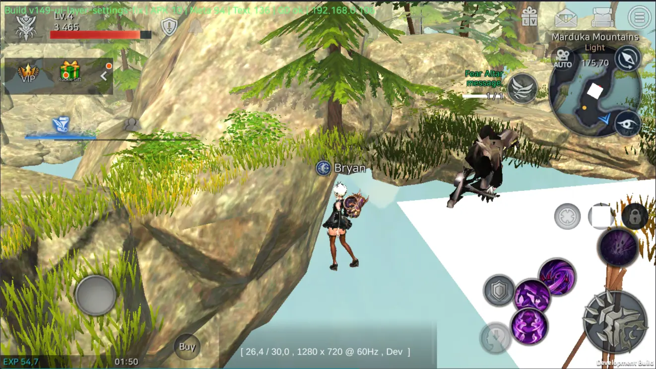 1783752712955 - Rappelz The Rift - Mobile Source Code - Unity - RaGEZONE Forums