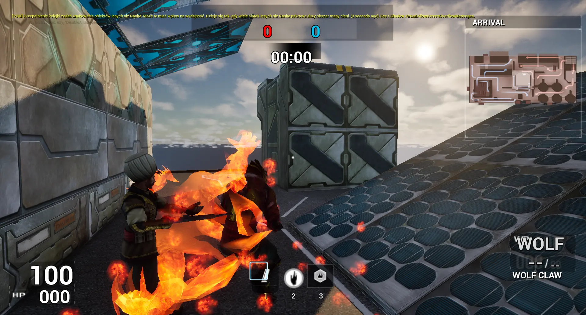 1784147602388 - WolfTeam Remake in Unreal Engine 5.8 - RaGEZONE Forums