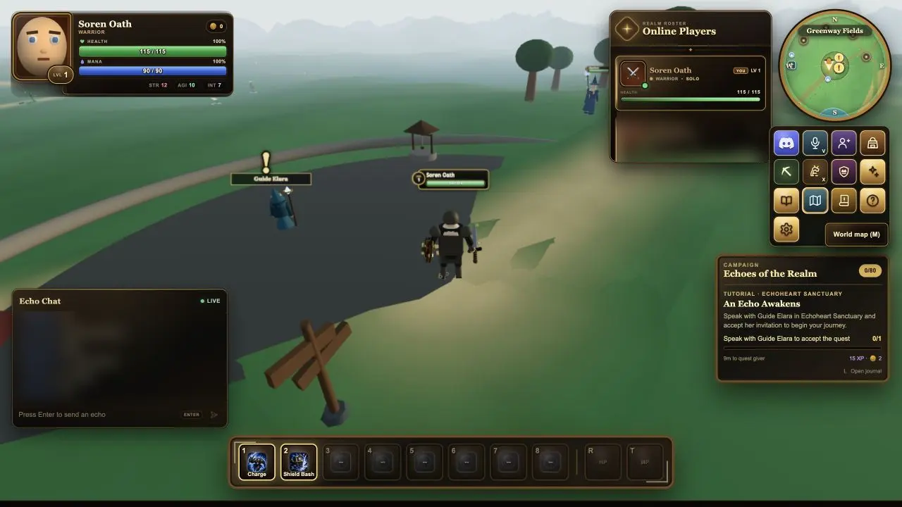 1784335459487 - [Showcase] Realm of Echoes — real-time 3D browser MMORPG - RaGEZONE Forums