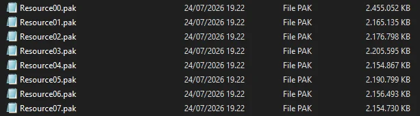 1784903097326 - anyone have tool unpack tool dragonest .pak file - RaGEZONE Forums