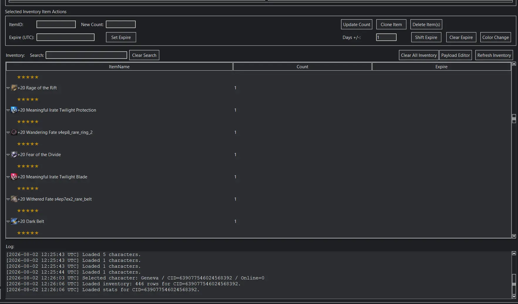 1785673697031 - GM admin panel - RaGEZONE Forums