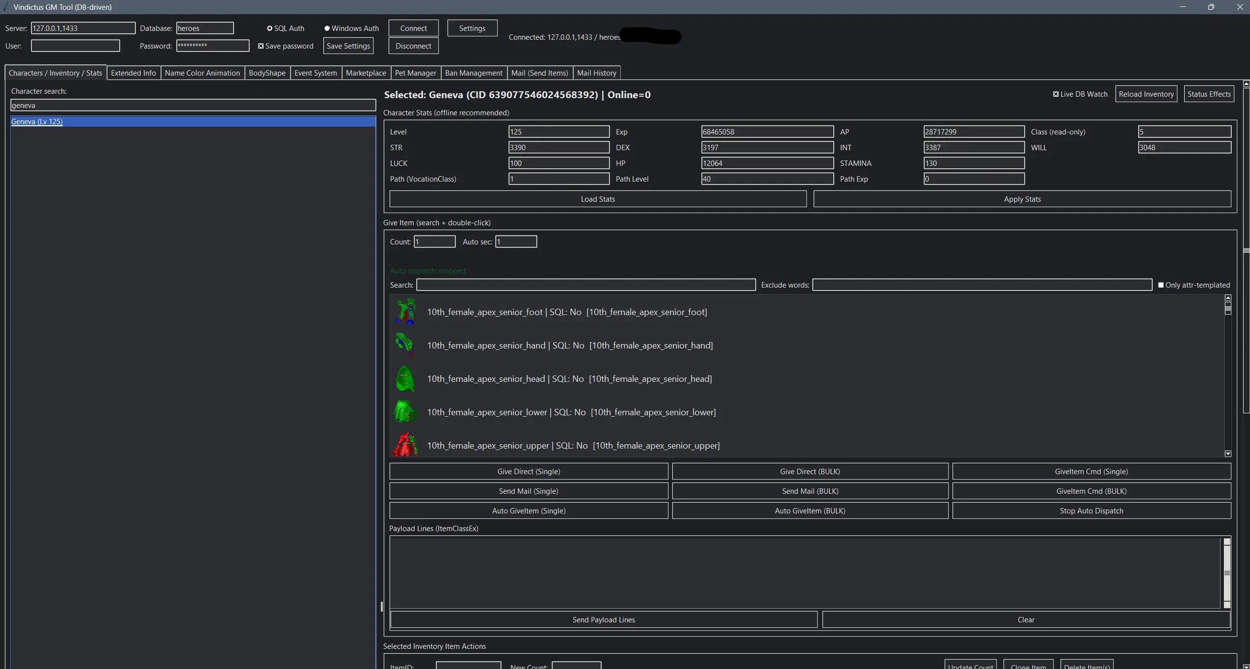 1785673697037 - GM admin panel - RaGEZONE Forums