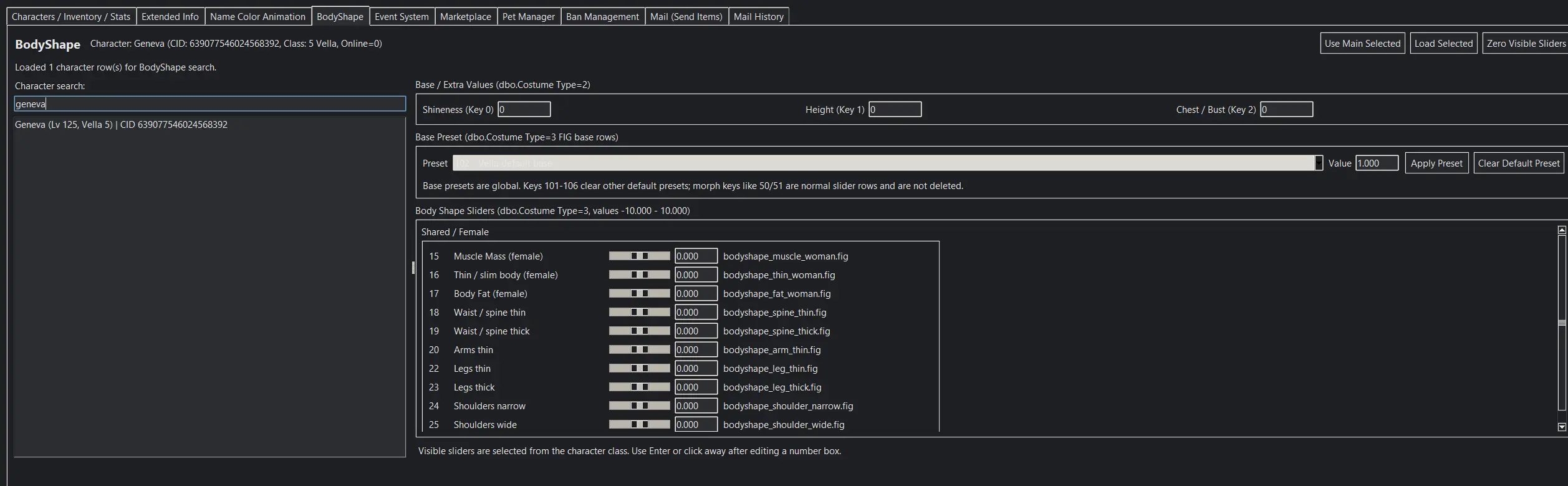 1785673756023 - GM admin panel - RaGEZONE Forums