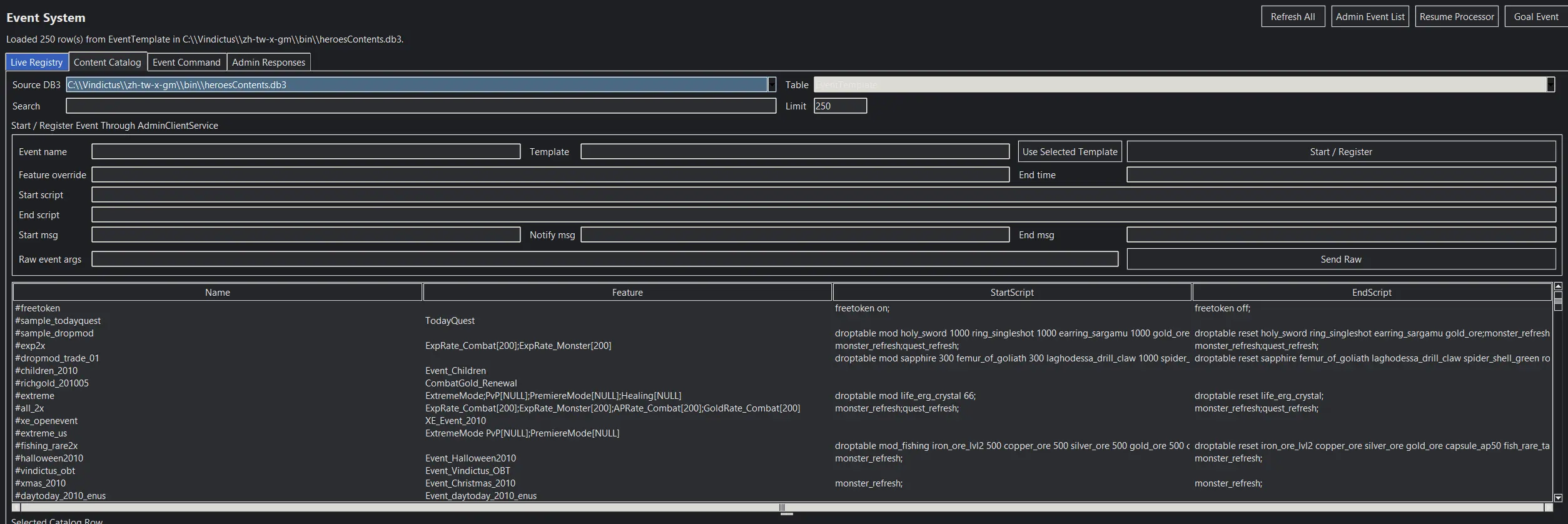 1785673771110 - GM admin panel - RaGEZONE Forums