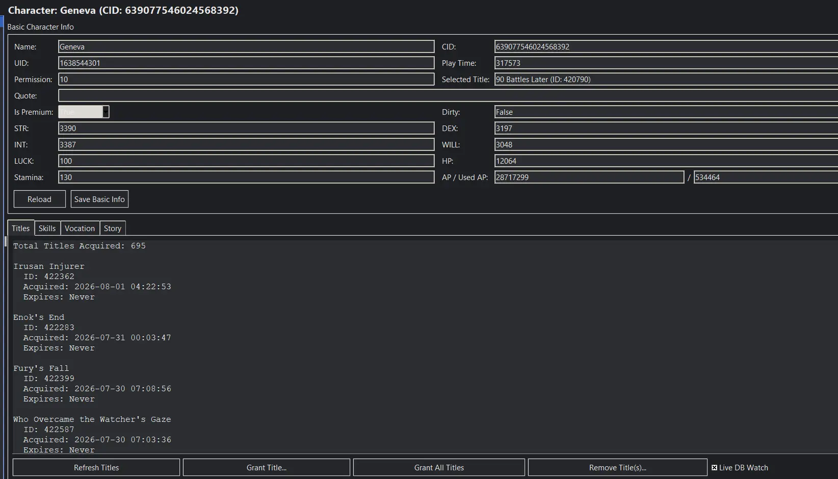 1785673997654 - GM admin panel - RaGEZONE Forums