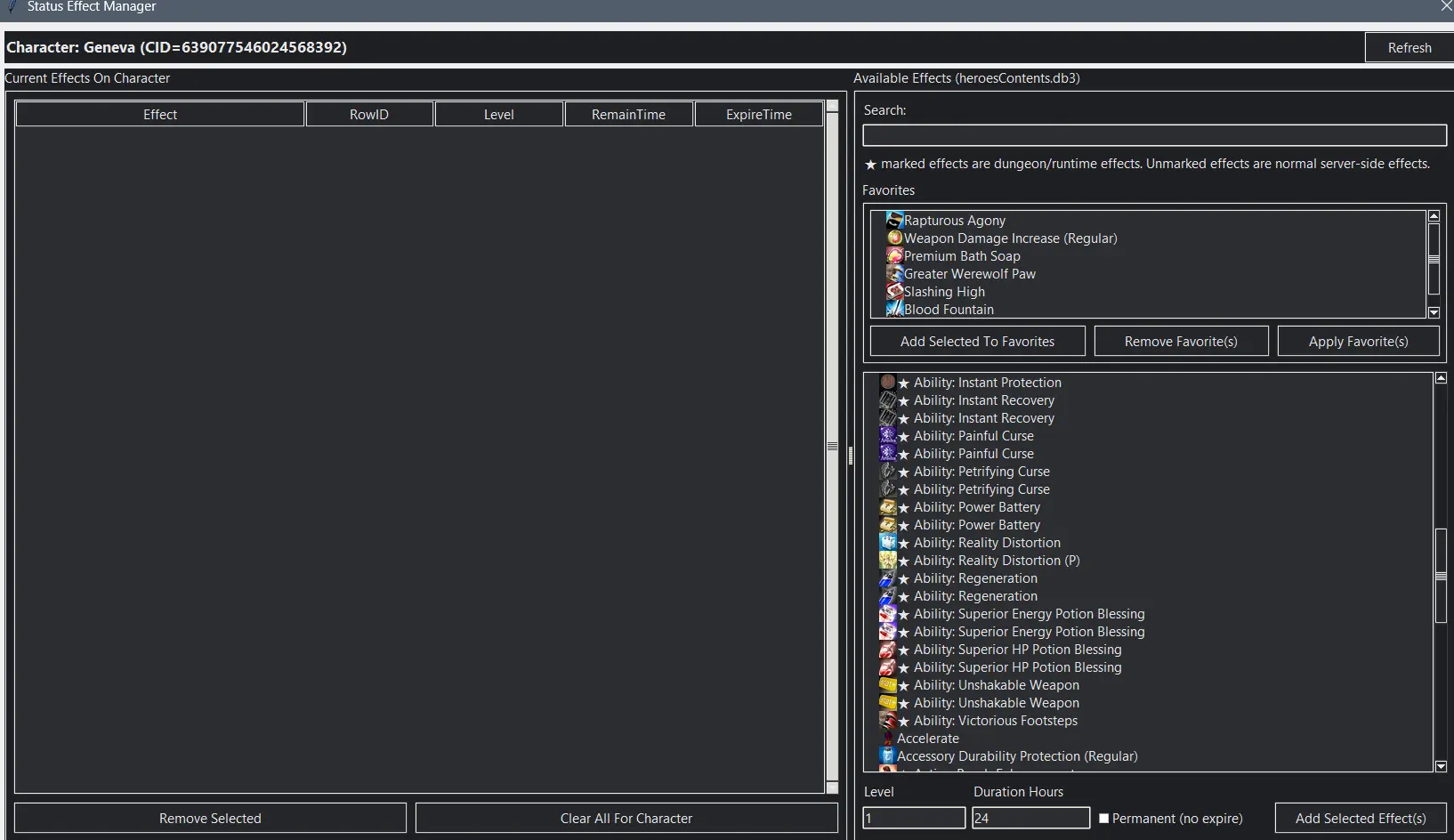 1785674029602 - GM admin panel - RaGEZONE Forums