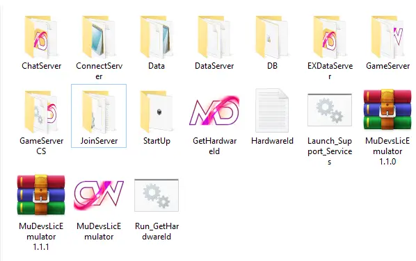 1785813070502 - MuDevs S21 1-2/2-3 License Server Emulator - RaGEZONE Forums
