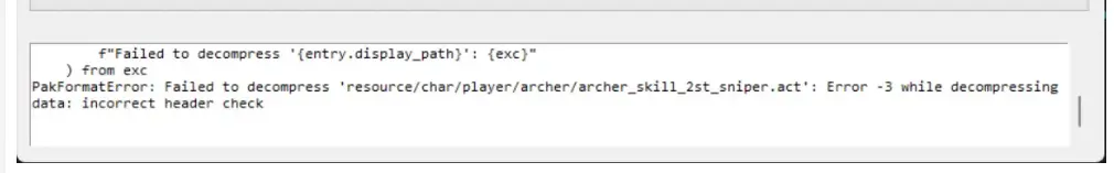 1785830148354 - DN PAK Dragon Nest Packer/Unpacker Python GUI Tool - RaGEZONE Forums