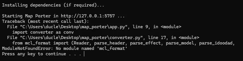 1786593325213 - [Release]  Map Porter — Fix EP36+ .mcl maps for EP35- clients (by Maxxor) - RaGEZONE Forums
